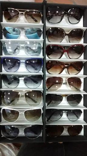 MARA'S OPTICS